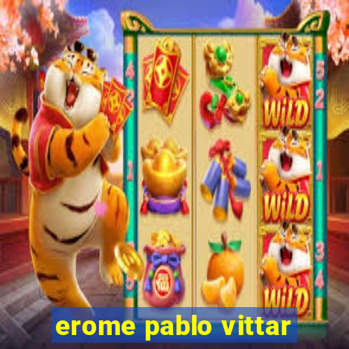 erome pablo vittar